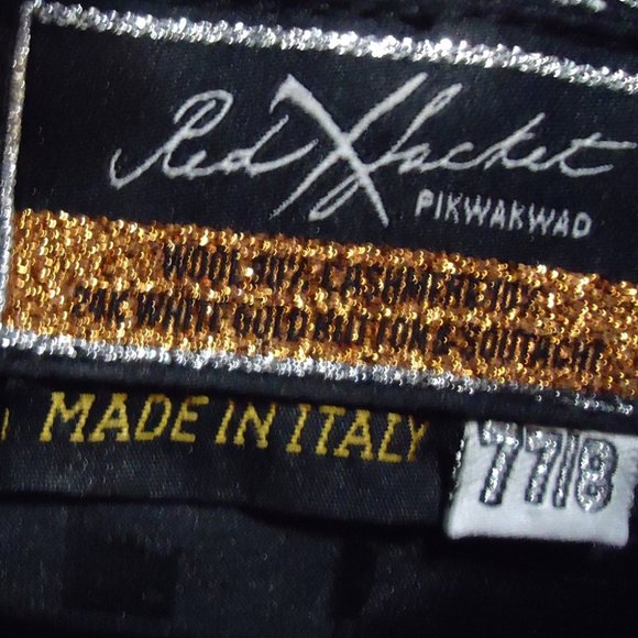 Philadelphia Phillies Cashmere Wool Hat 7 7/8 NWOT - Picture 2 of 10